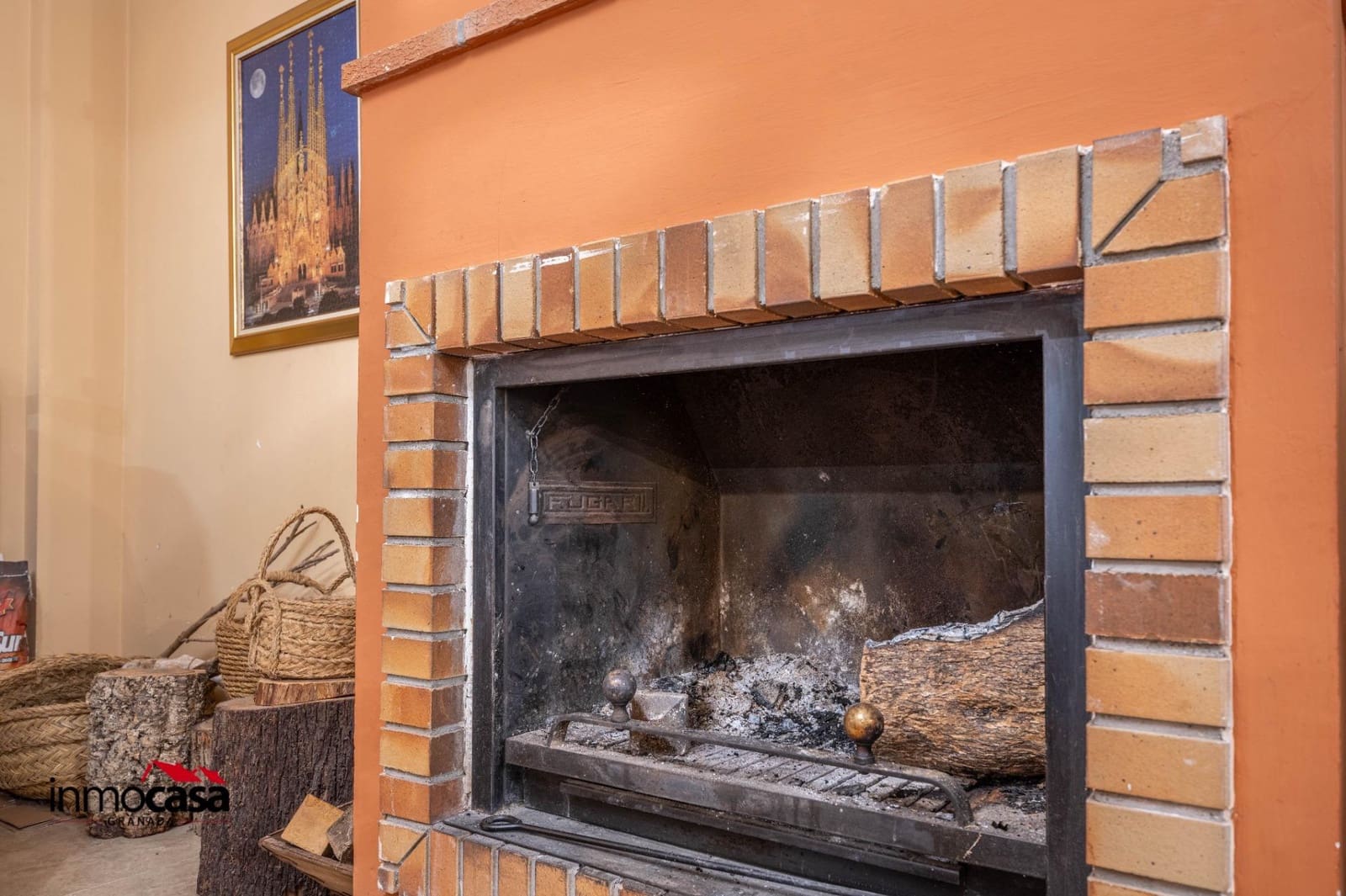 4 bedroom Villa for sale in La Zubia with pool garage - € 420,000 (Ref: 9625858)