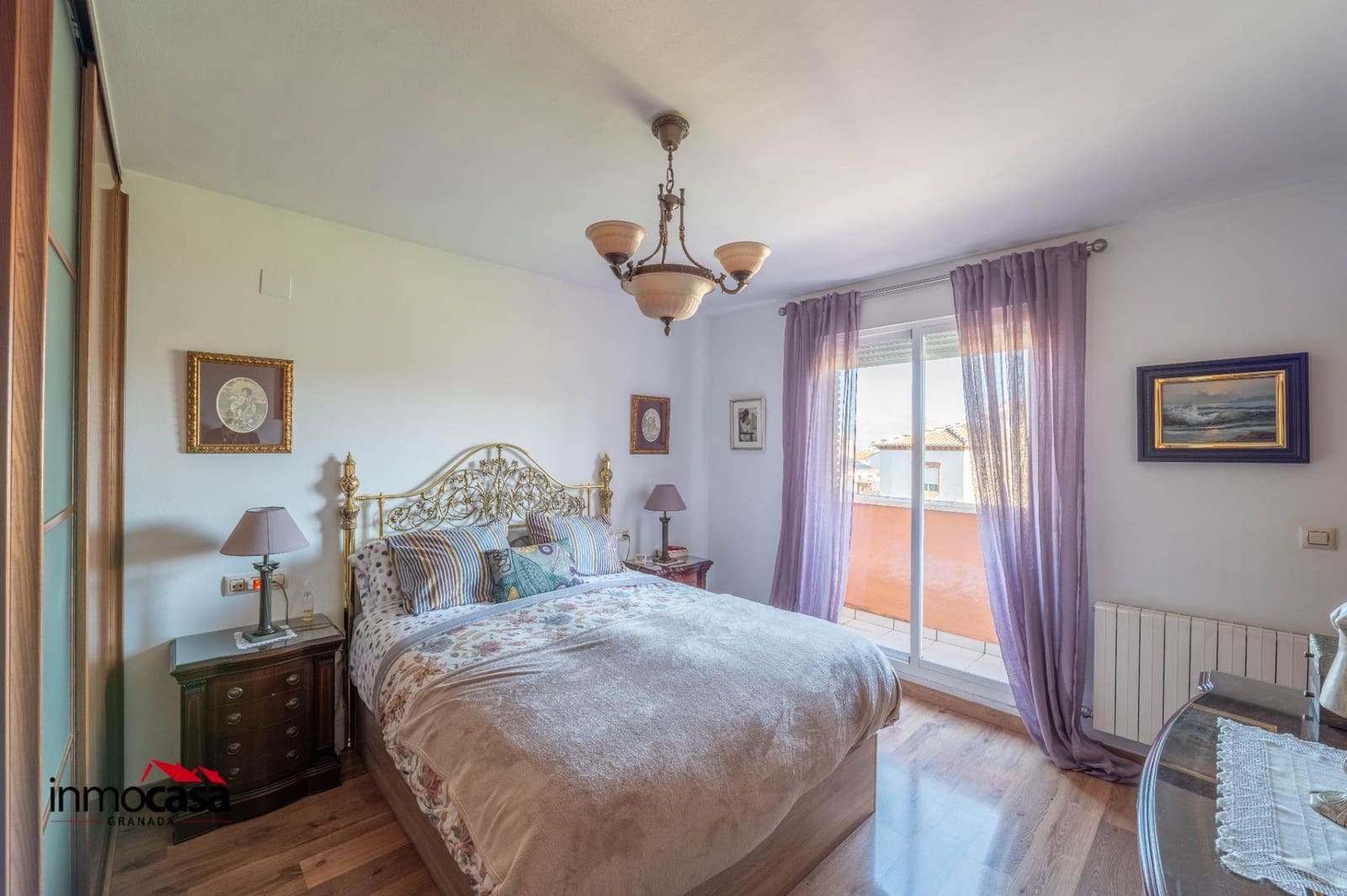 4 bedroom Villa for sale in La Zubia with pool garage - € 420,000 (Ref: 9625858)