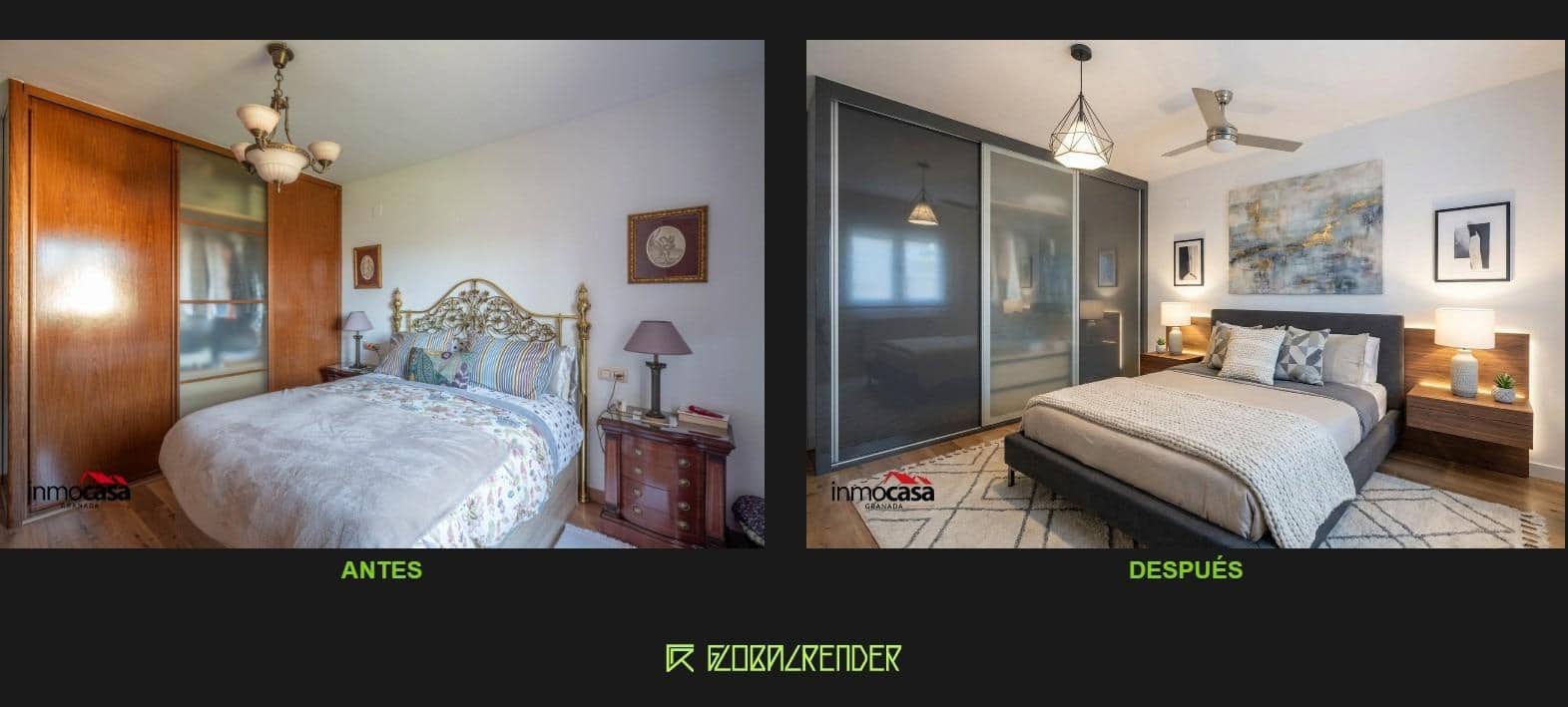 4 bedroom Villa for sale in La Zubia with pool garage - € 399,000 (Ref: 9625858)