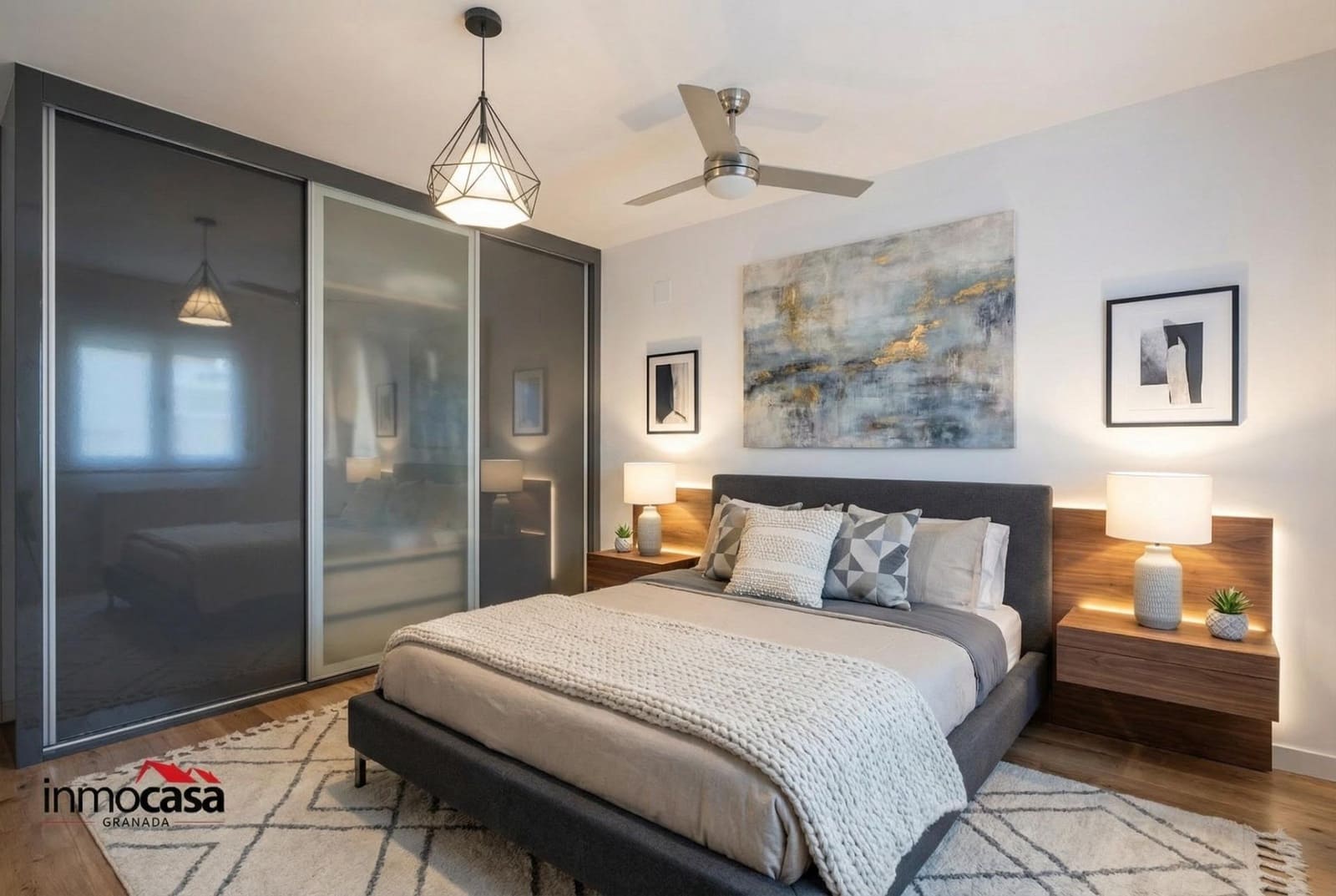 4 bedroom Villa for sale in La Zubia with pool garage - € 399,000 (Ref: 9625858)