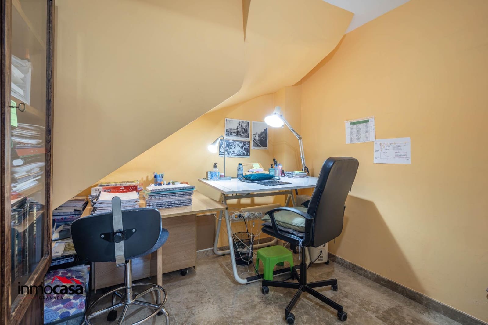 4 bedroom Villa for sale in La Zubia with pool garage - € 399,000 (Ref: 9625858)