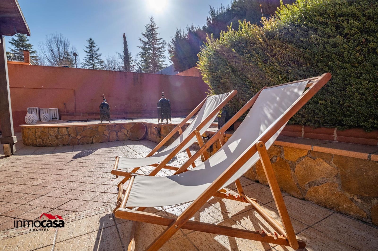 4 bedroom Villa for sale in La Zubia with pool garage - € 399,000 (Ref: 9625858)