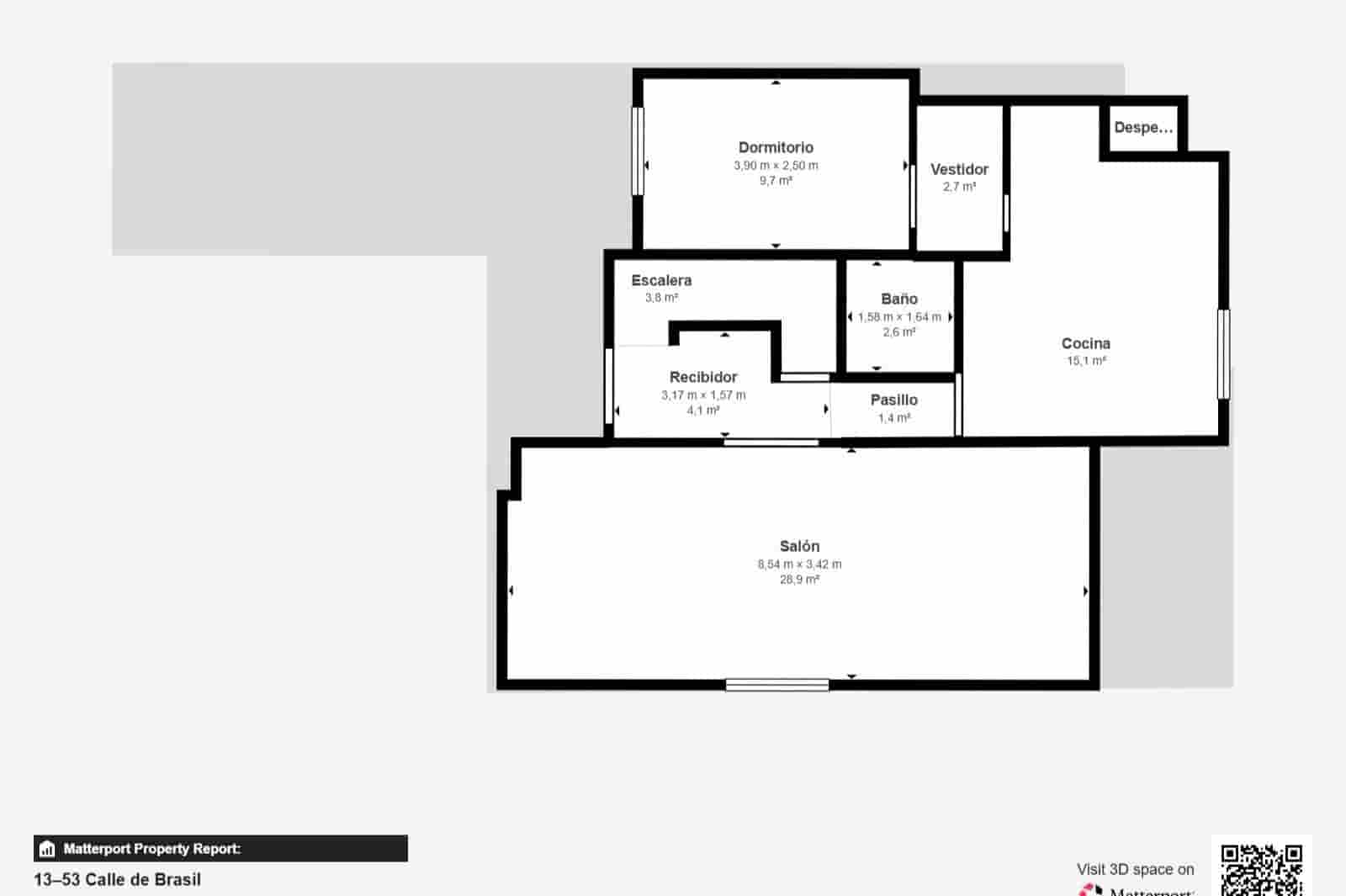 4 bedroom Villa for sale in La Zubia with pool garage - € 399,000 (Ref: 9625858)