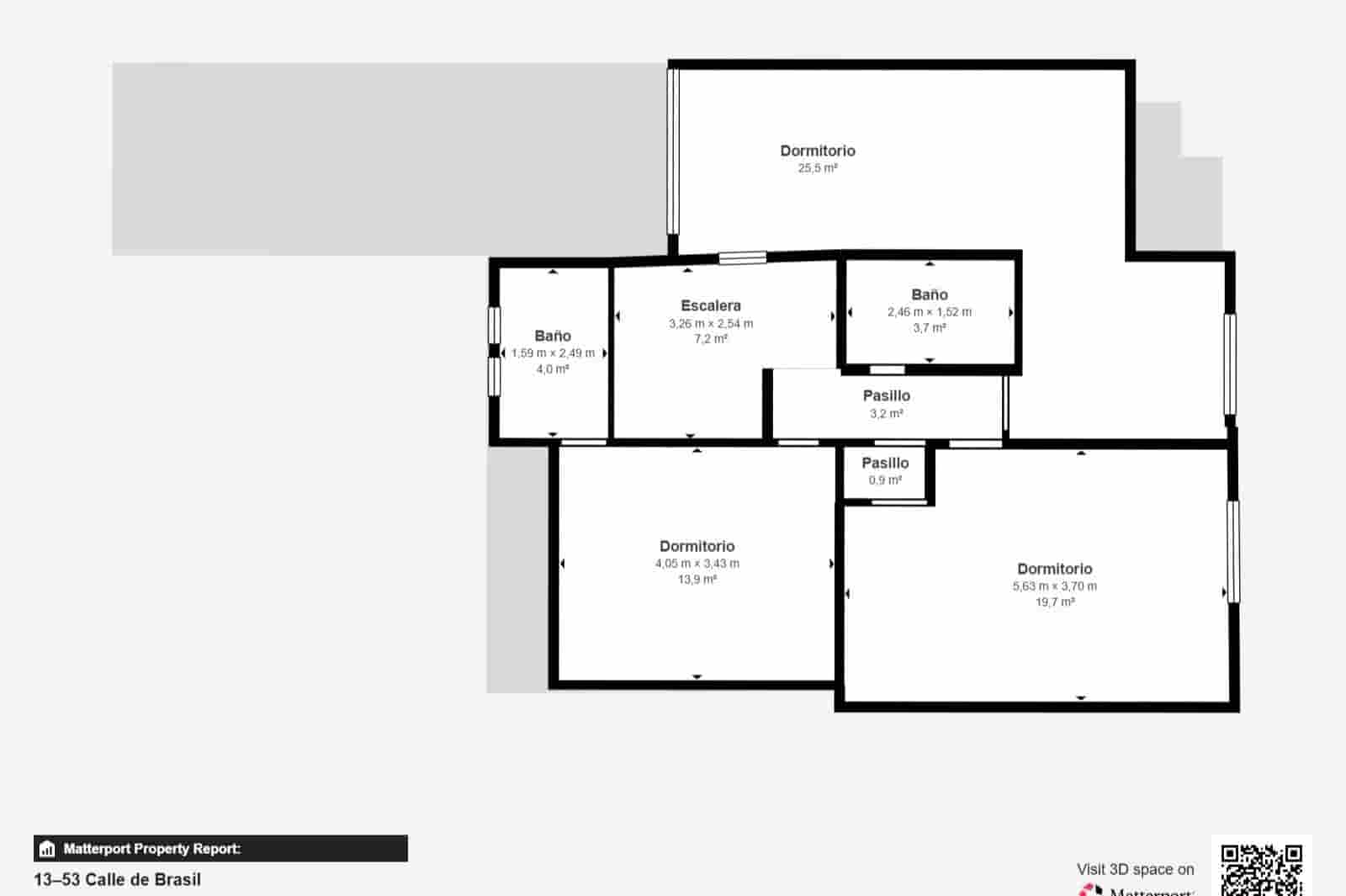 4 bedroom Villa for sale in La Zubia with pool garage - € 399,000 (Ref: 9625858)