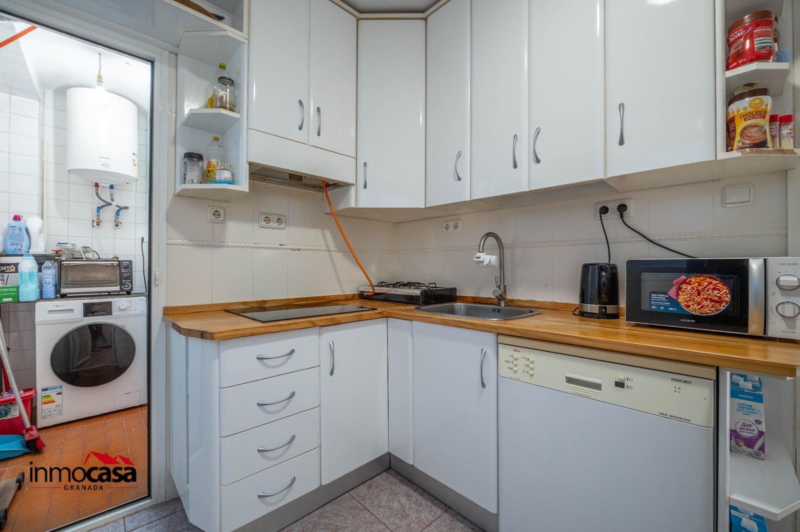 2 bedroom Flat for sale in Motril - € 159,900 (Ref: 9627752)