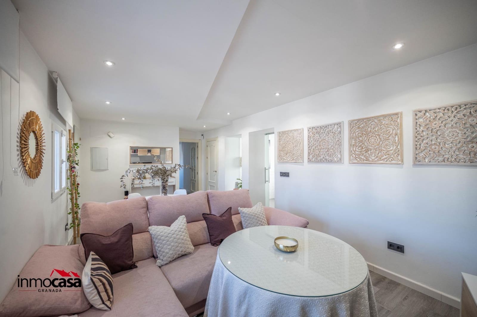 Adosado de 2 habitaciones en La Zubia en venta - 185.000 € (Ref: 9637755)