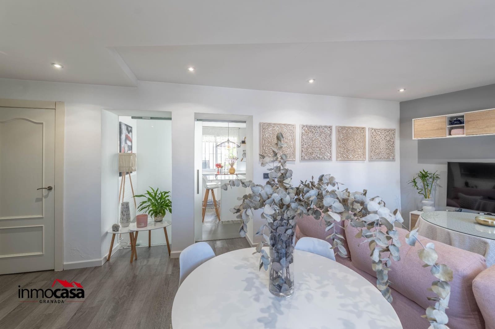 Adosado de 2 habitaciones en La Zubia en venta - 185.000 € (Ref: 9637755)