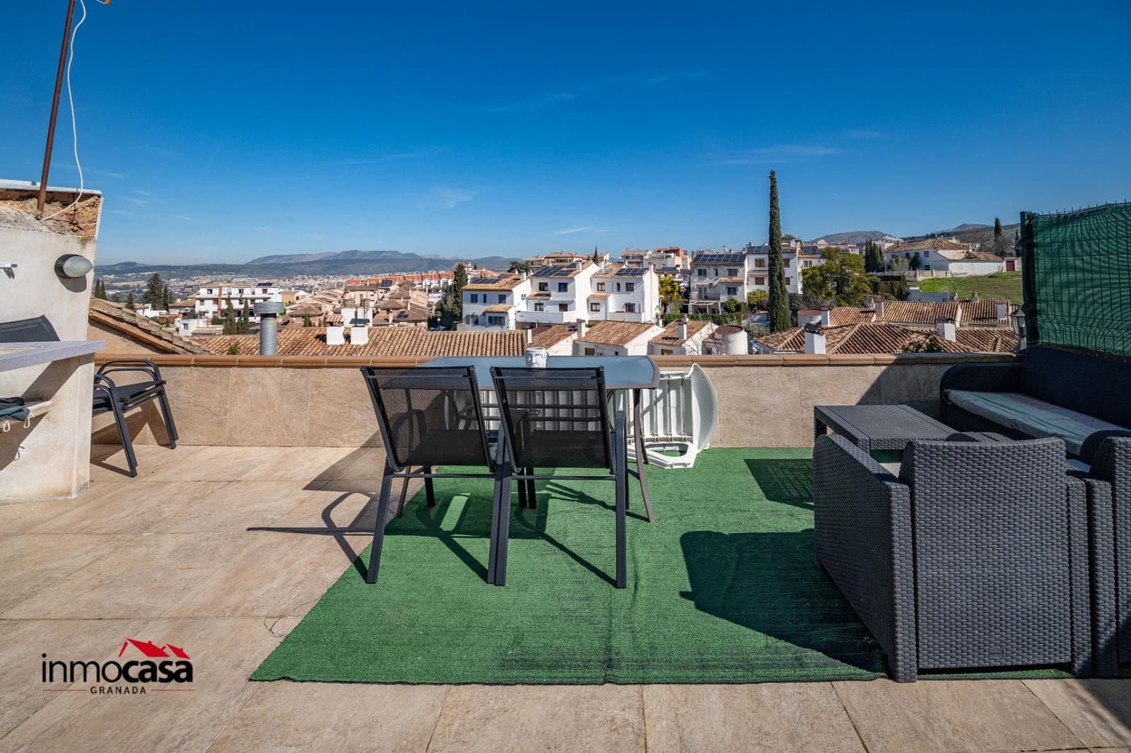 Adosado de 2 habitaciones en La Zubia en venta - 185.000 € (Ref: 9637755)