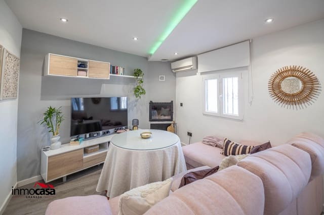 2 Zimmer Reihenhaus zu verkaufen in La Zubia - 185.000 € (Ref: 9637755)