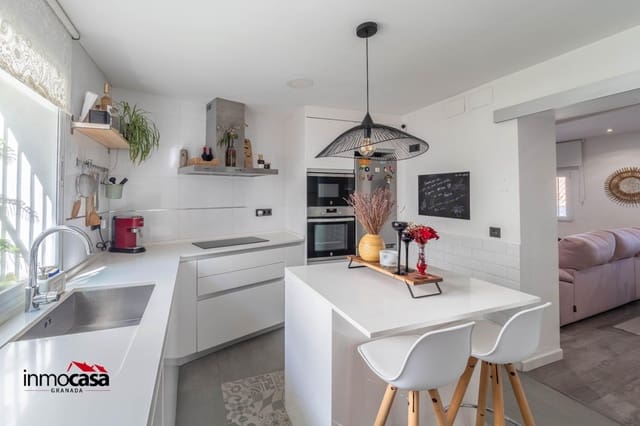 2 Zimmer Reihenhaus zu verkaufen in La Zubia - 185.000 € (Ref: 9637755)