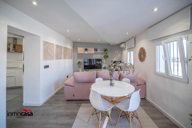 2 Zimmer Reihenhaus zu verkaufen in La Zubia - 185.000 € (Ref: 9637755)