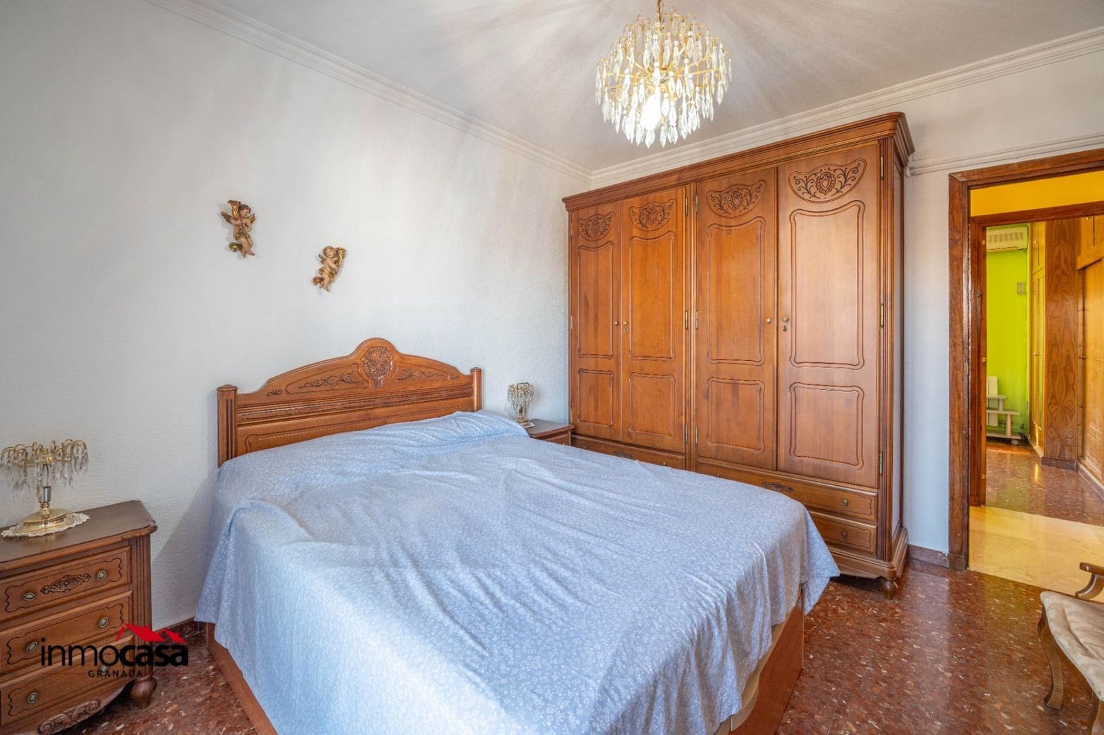 4 sovrum Semi-fristående Villa till salu i Armilla med garage - 275 000 € (Ref: 9637756)