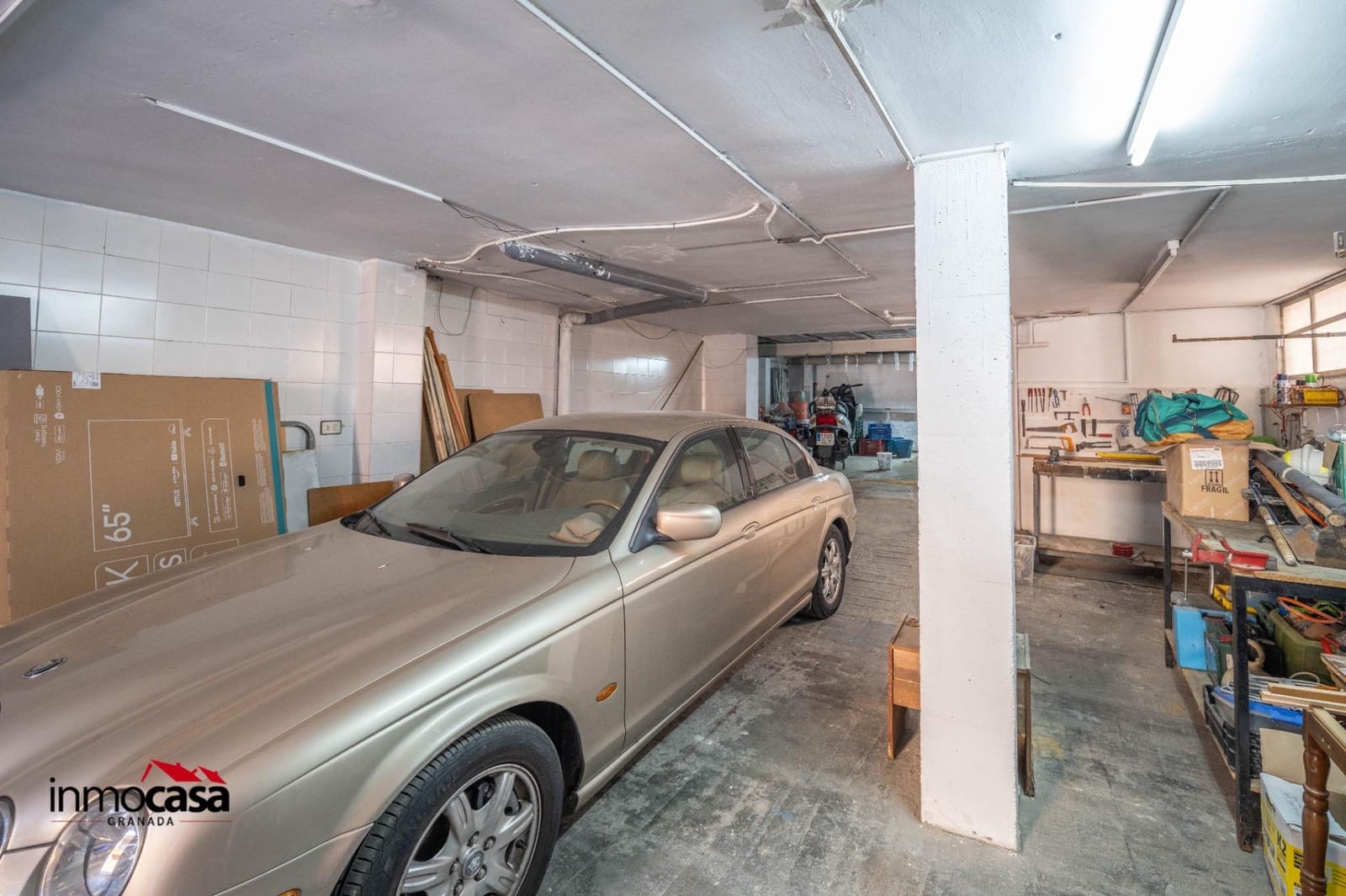 4 sovrum Semi-fristående Villa till salu i Armilla med garage - 275 000 € (Ref: 9637756)