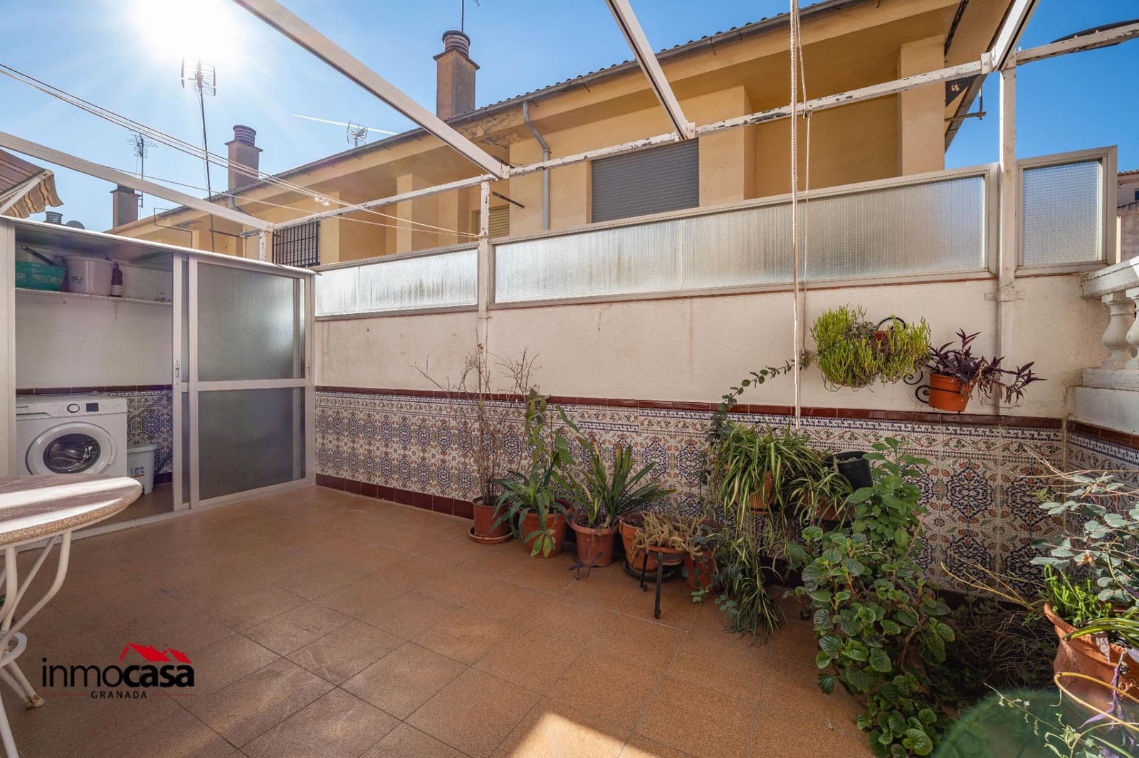 4 sovrum Semi-fristående Villa till salu i Armilla med garage - 275 000 € (Ref: 9637756)