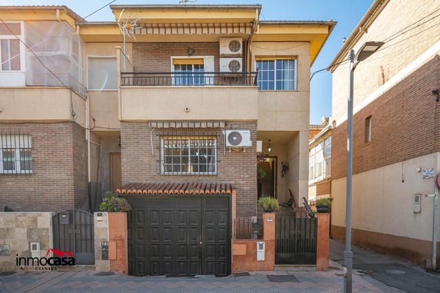 4 soveværelse Semi-Rækkehus til salg i Armilla med garage - € 275.000 (Ref: 9637756)