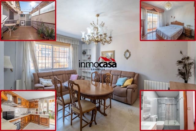 4 soveværelse Semi-Rækkehus til salg i Armilla med garage - € 275.000 (Ref: 9637756)