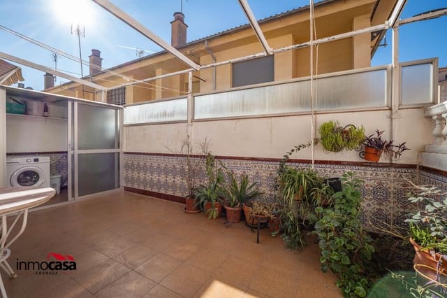 4 chambre Villa/Maison Semi-Mitoyenne à vendre à Armilla avec garage - 275 000 € (Ref: 9637756)