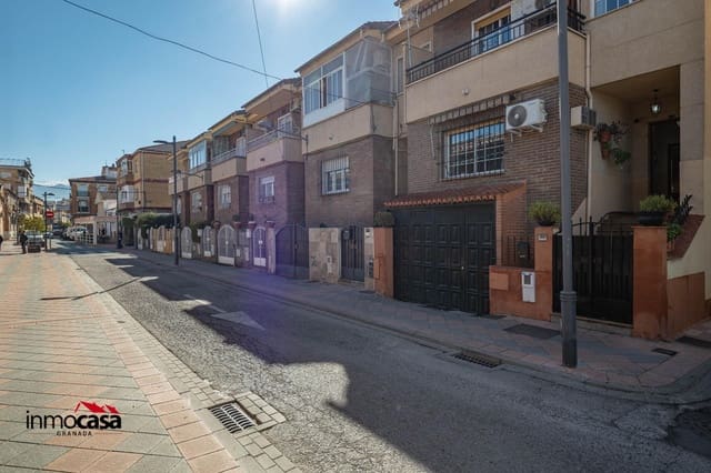 4 chambre Villa/Maison Semi-Mitoyenne à vendre à Armilla avec garage - 275 000 € (Ref: 9637756)