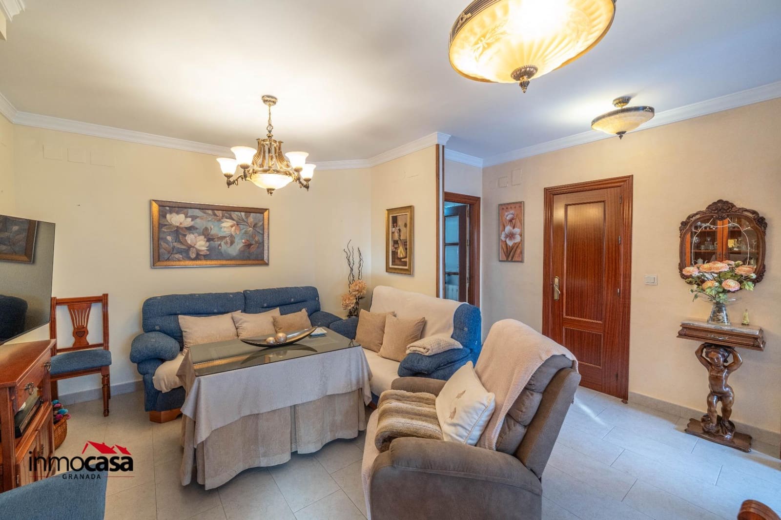 4 makuuhuone Rivitalo myytävänä paikassa Peligros mukana 
autotalli - 280 000 € (Ref: 9645176)