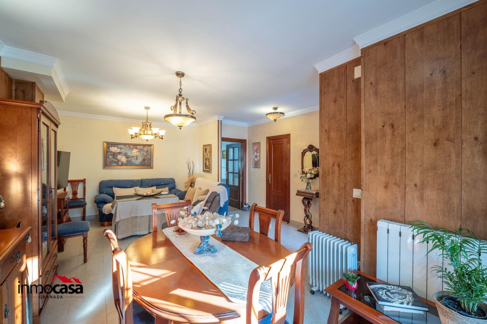 4 makuuhuone Rivitalo myytävänä paikassa Peligros mukana 
autotalli - 280 000 € (Ref: 9645176)