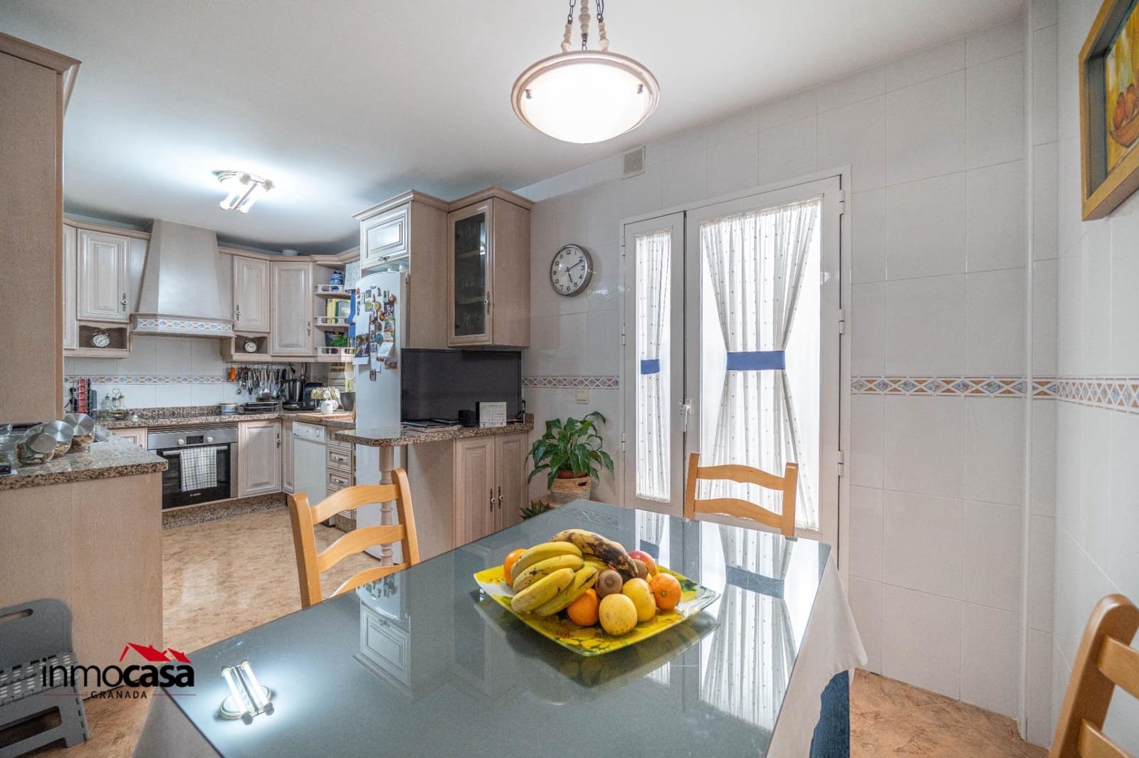 4 makuuhuone Rivitalo myytävänä paikassa Peligros mukana 
autotalli - 280 000 € (Ref: 9645176)