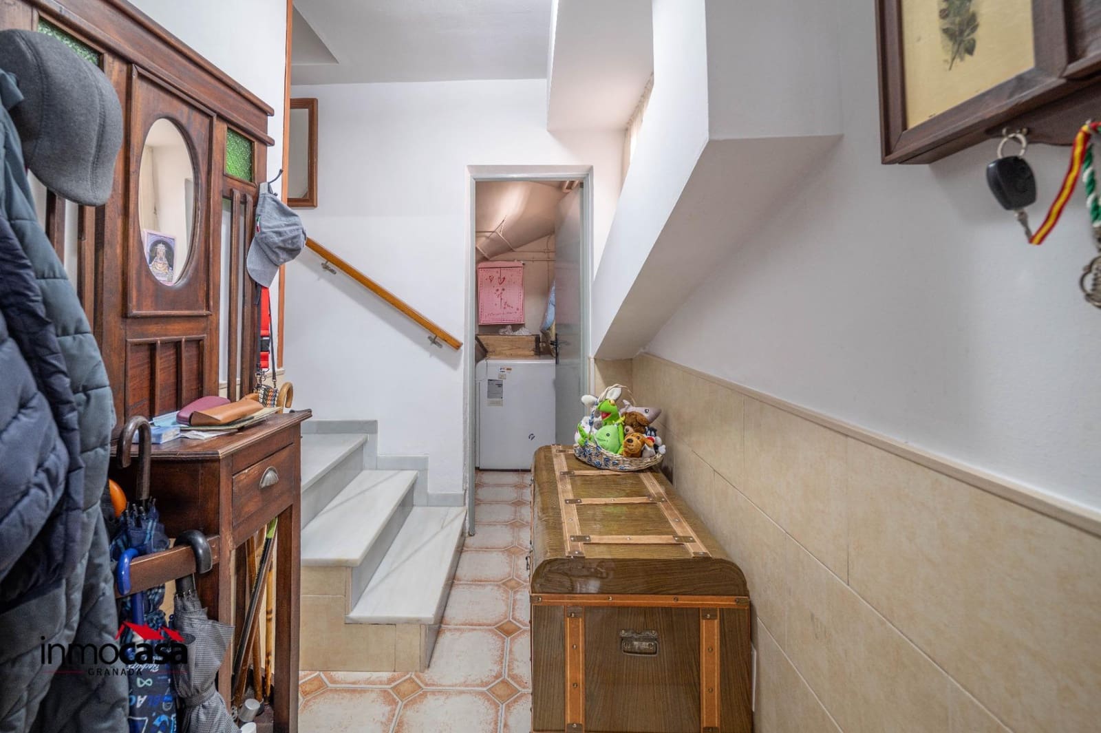 4 makuuhuone Rivitalo myytävänä paikassa Peligros mukana 
autotalli - 280 000 € (Ref: 9645176)