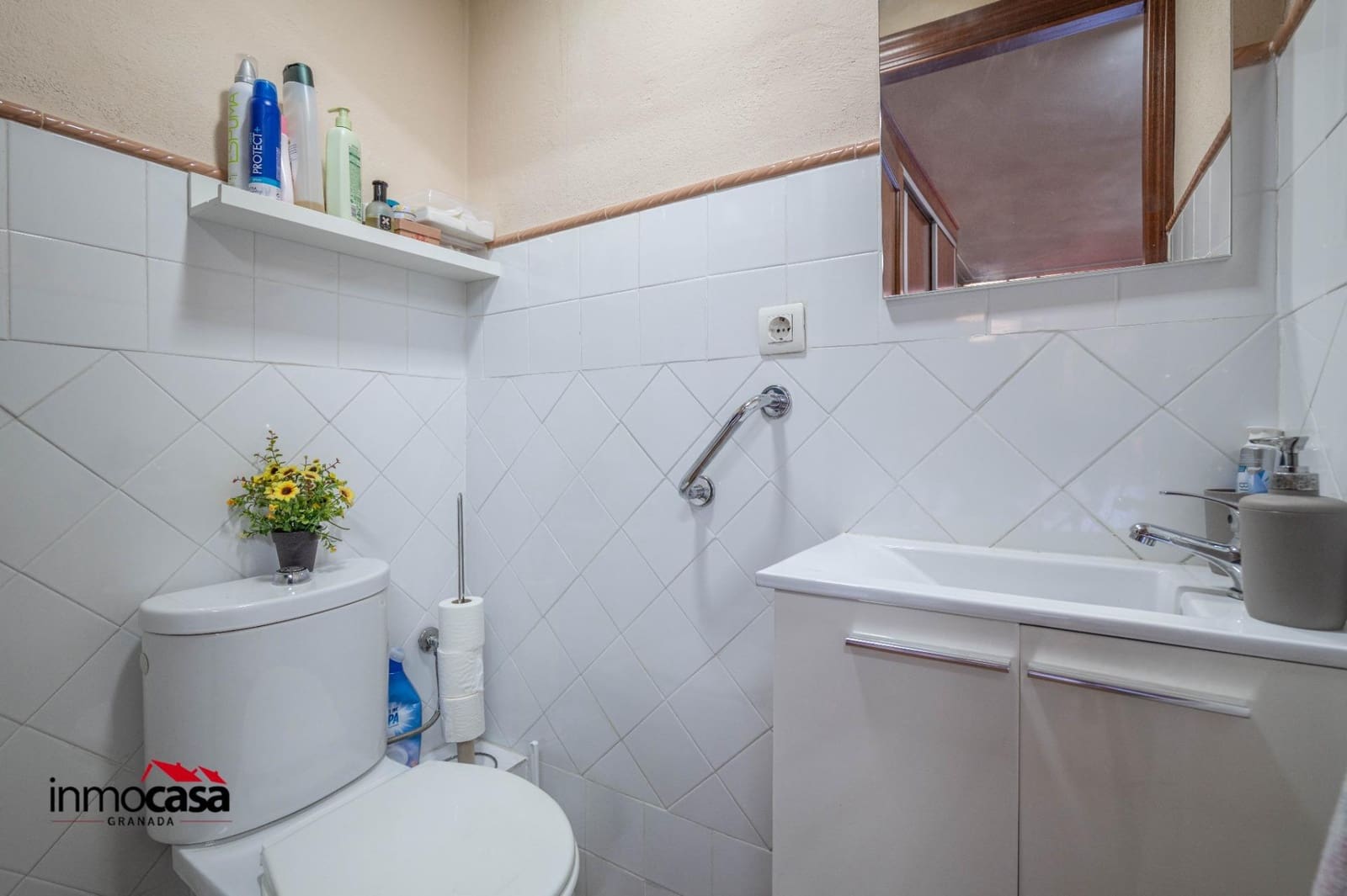 4 makuuhuone Rivitalo myytävänä paikassa Peligros mukana 
autotalli - 280 000 € (Ref: 9645176)