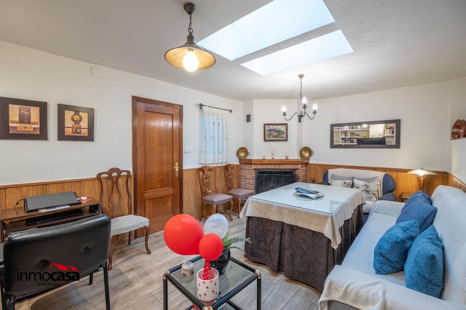 4 makuuhuone Rivitalo myytävänä paikassa Peligros mukana 
autotalli - 280 000 € (Ref: 9645176)