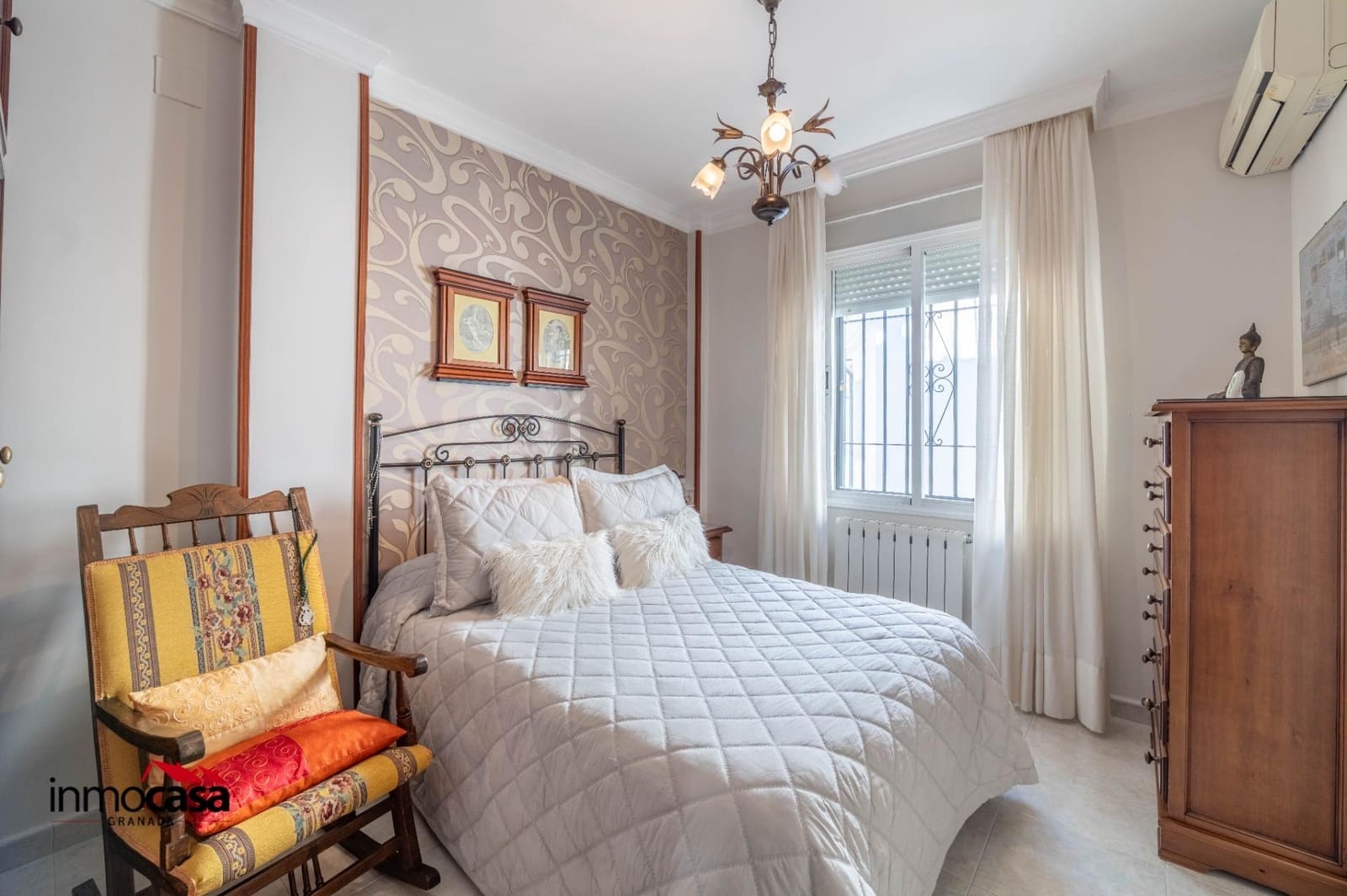 4 makuuhuone Rivitalo myytävänä paikassa Peligros mukana 
autotalli - 280 000 € (Ref: 9645176)