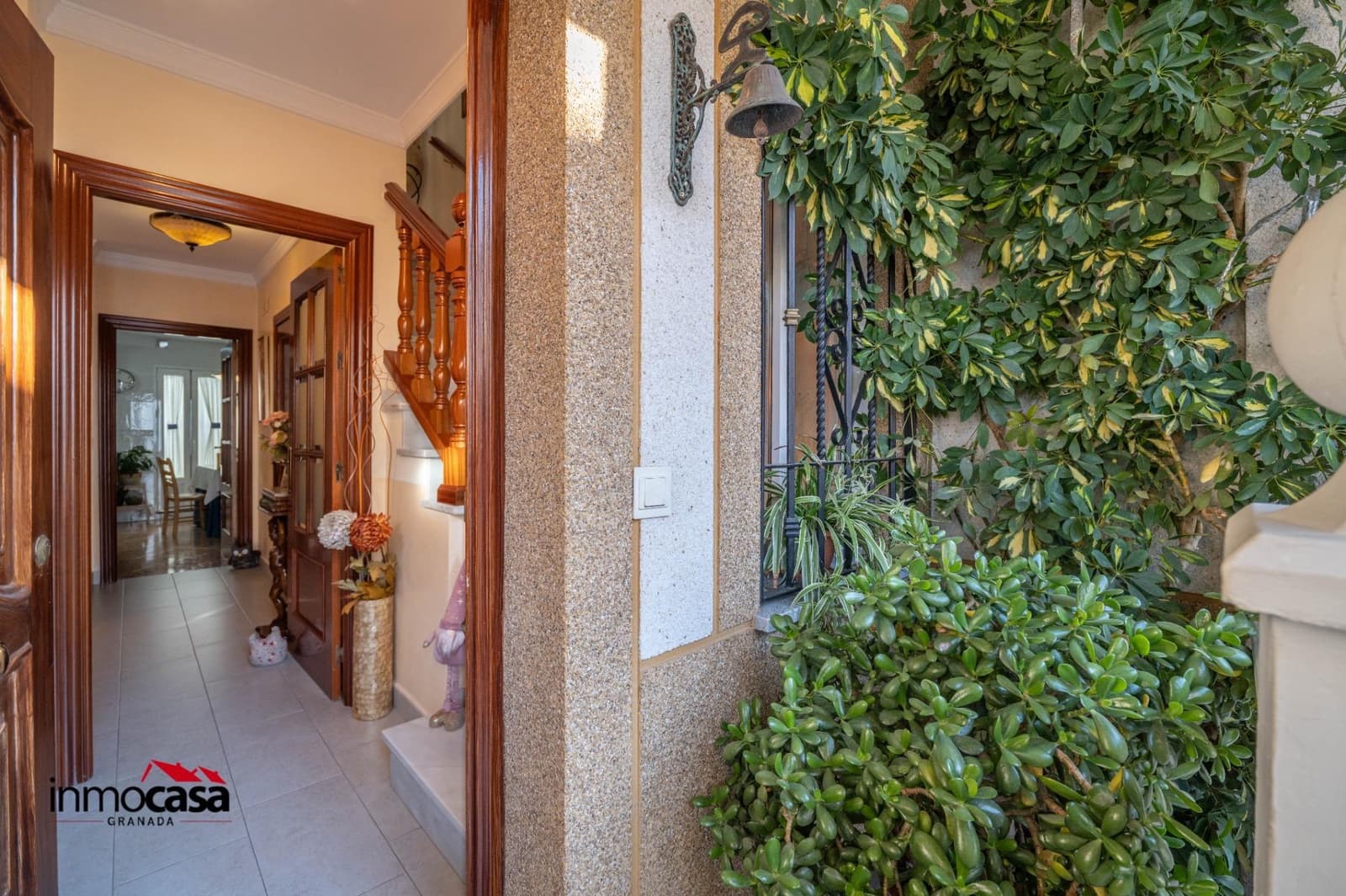 4 makuuhuone Rivitalo myytävänä paikassa Peligros mukana 
autotalli - 280 000 € (Ref: 9645176)