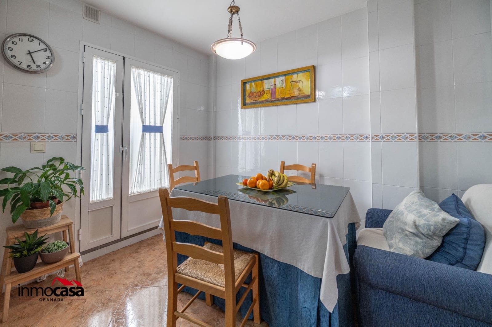 4 makuuhuone Rivitalo myytävänä paikassa Peligros mukana 
autotalli - 280 000 € (Ref: 9645176)