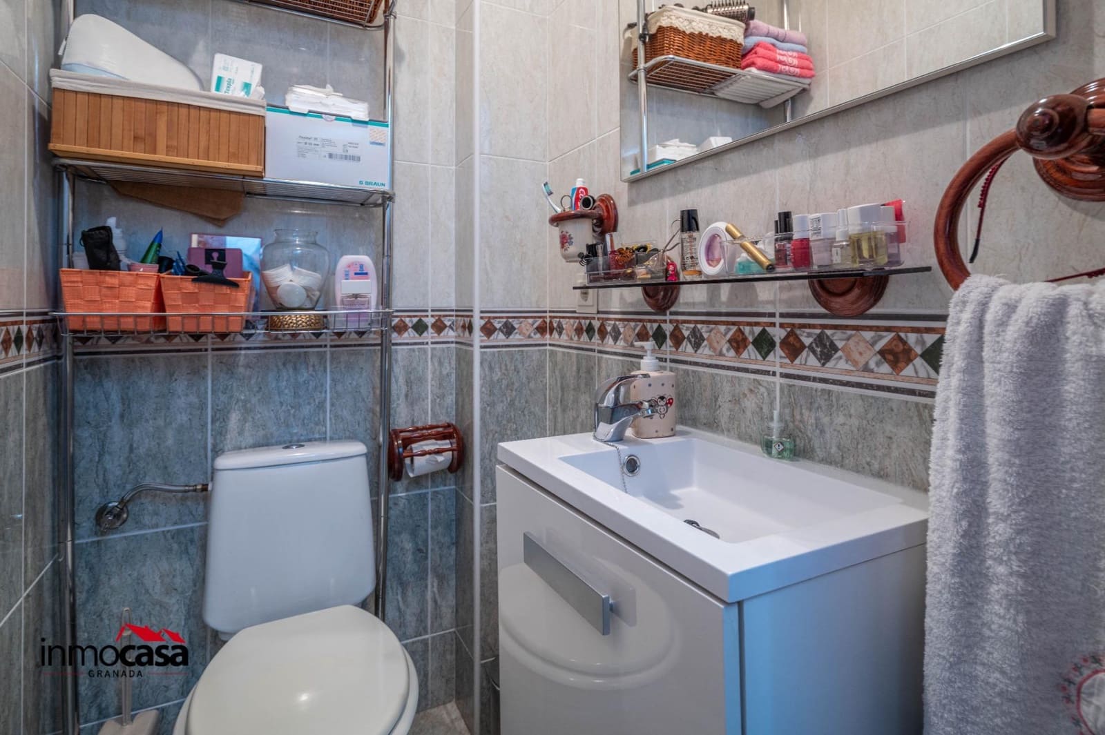 4 makuuhuone Rivitalo myytävänä paikassa Peligros mukana 
autotalli - 280 000 € (Ref: 9645176)