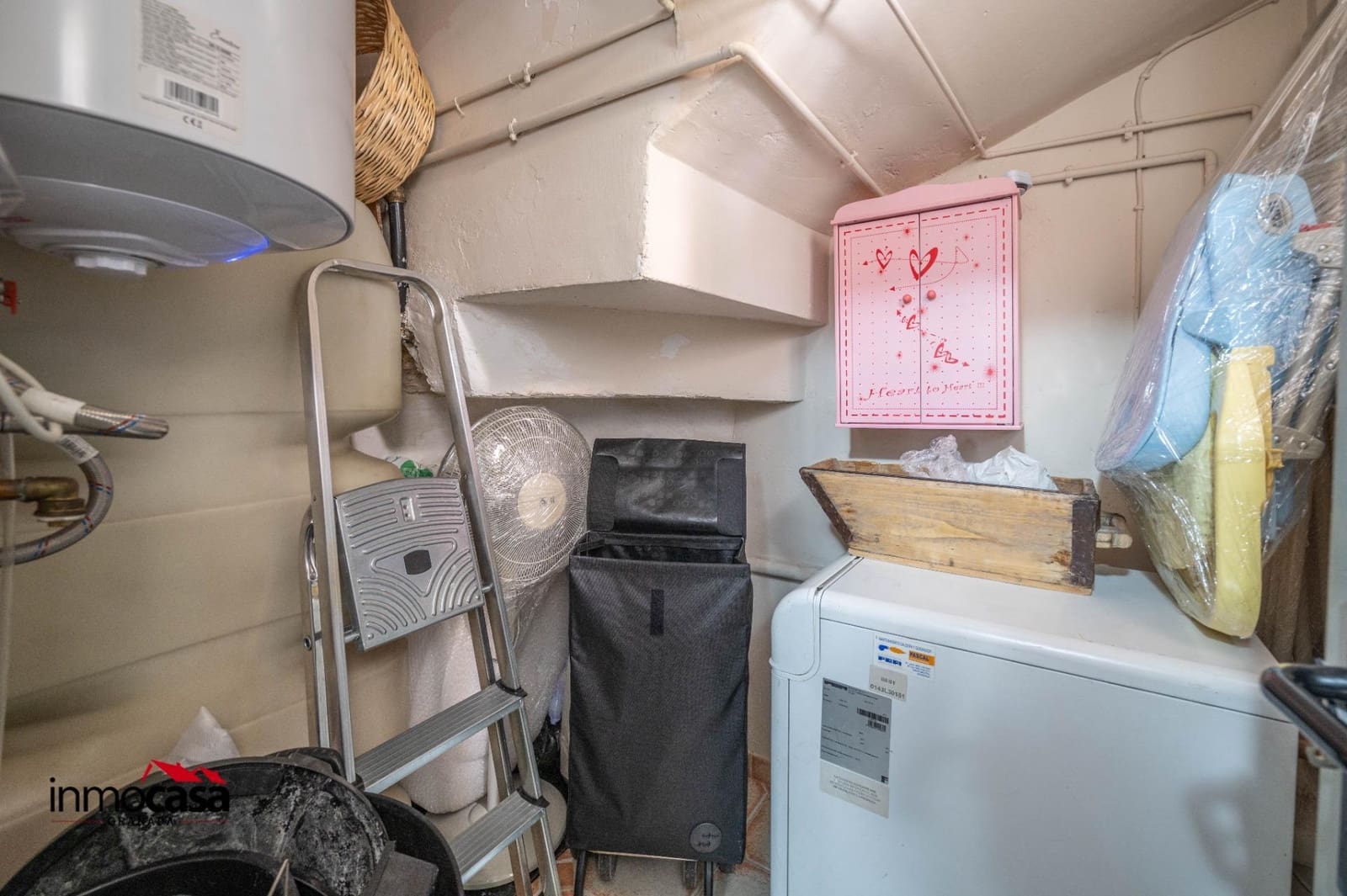 4 makuuhuone Rivitalo myytävänä paikassa Peligros mukana 
autotalli - 280 000 € (Ref: 9645176)