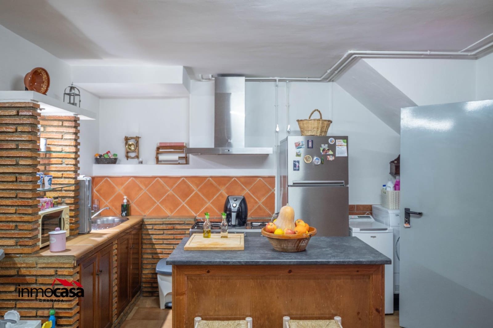 4 makuuhuone Rivitalo myytävänä paikassa Peligros mukana 
autotalli - 280 000 € (Ref: 9645176)