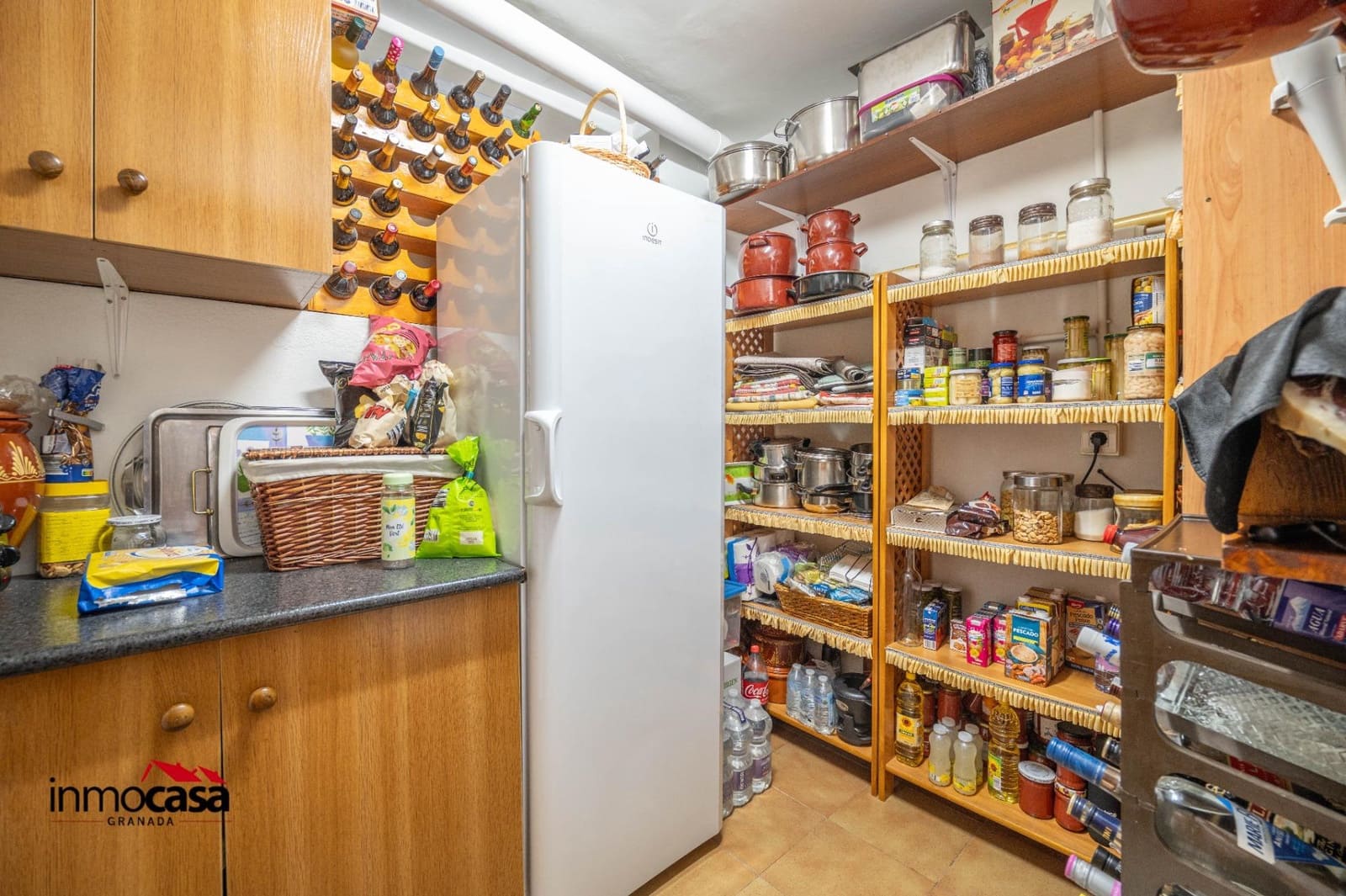 4 makuuhuone Rivitalo myytävänä paikassa Peligros mukana 
autotalli - 280 000 € (Ref: 9645176)