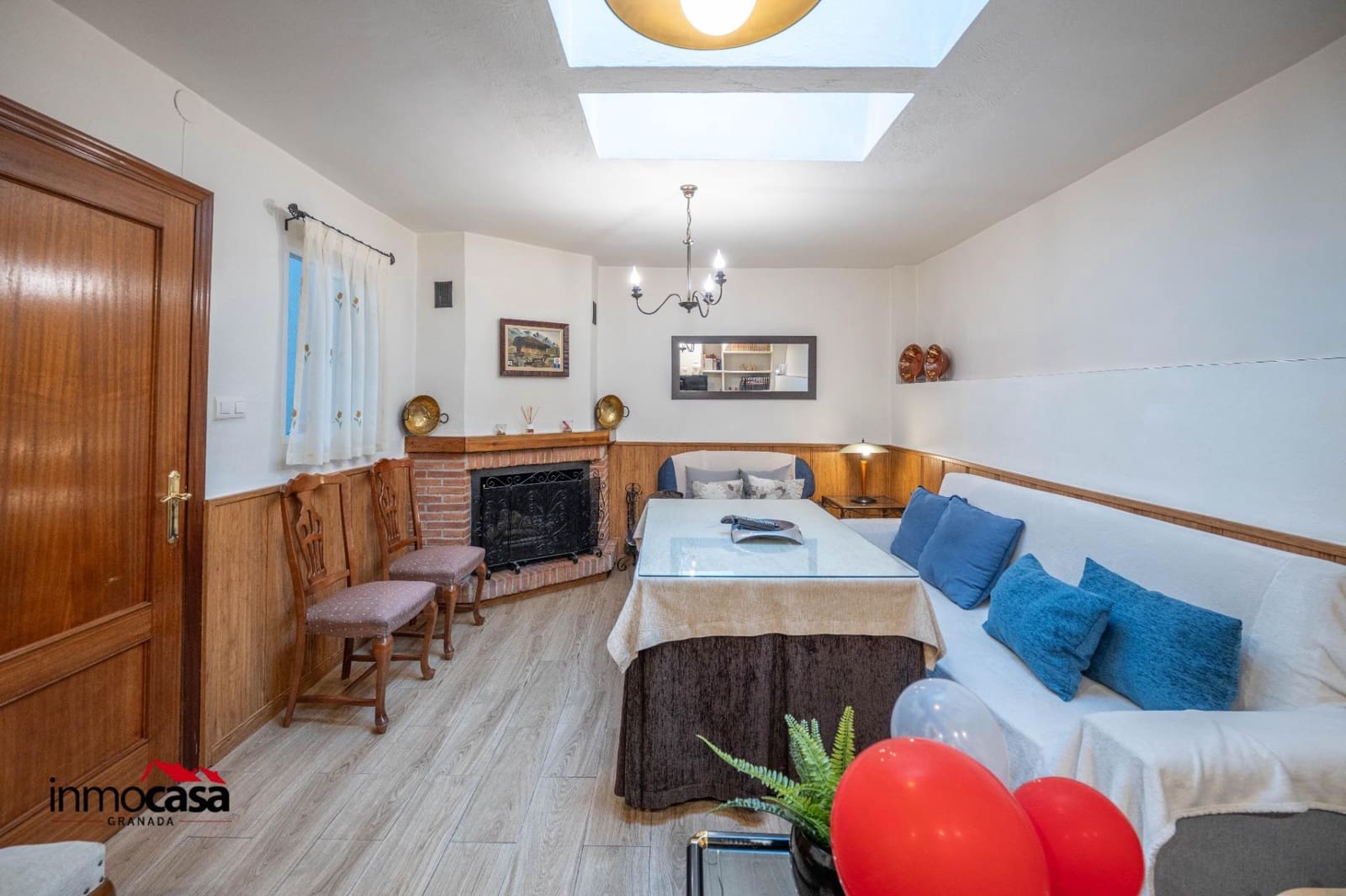 4 makuuhuone Rivitalo myytävänä paikassa Peligros mukana 
autotalli - 280 000 € (Ref: 9645176)