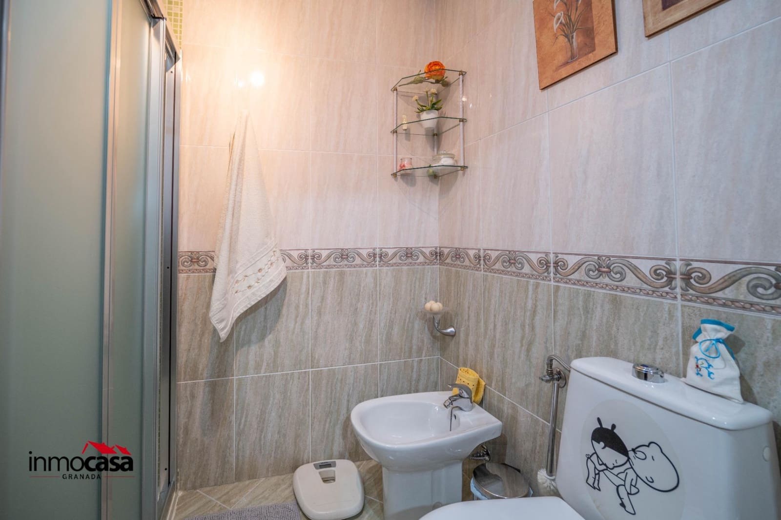 4 makuuhuone Rivitalo myytävänä paikassa Peligros mukana 
autotalli - 280 000 € (Ref: 9645176)