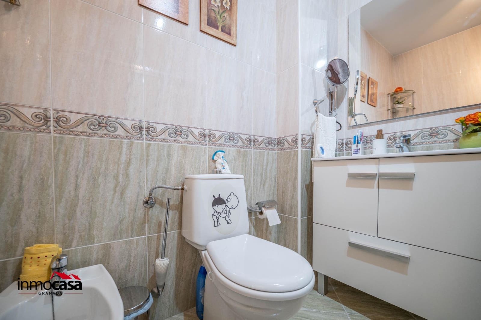 4 makuuhuone Rivitalo myytävänä paikassa Peligros mukana 
autotalli - 280 000 € (Ref: 9645176)