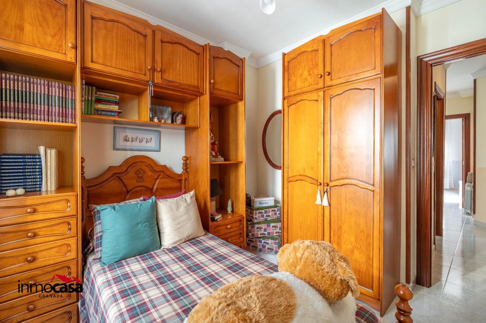 4 makuuhuone Rivitalo myytävänä paikassa Peligros mukana 
autotalli - 280 000 € (Ref: 9645176)