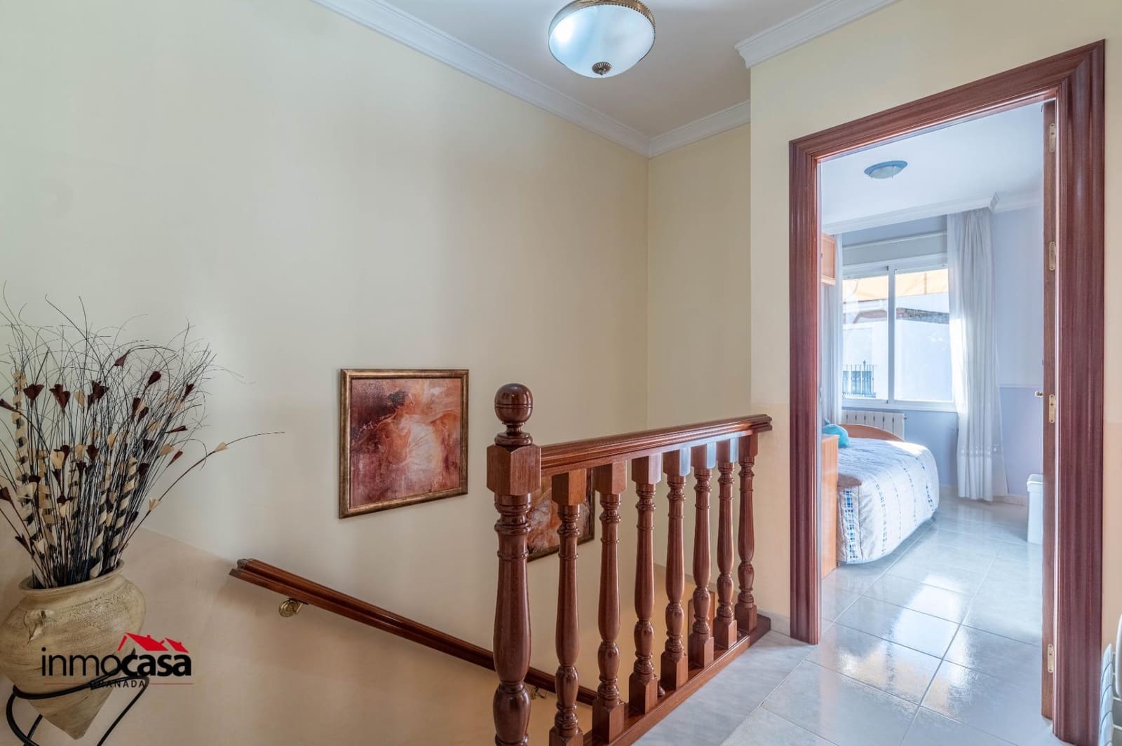 4 makuuhuone Rivitalo myytävänä paikassa Peligros mukana 
autotalli - 280 000 € (Ref: 9645176)