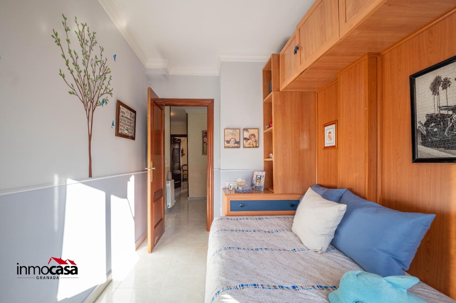 4 makuuhuone Rivitalo myytävänä paikassa Peligros mukana 
autotalli - 280 000 € (Ref: 9645176)