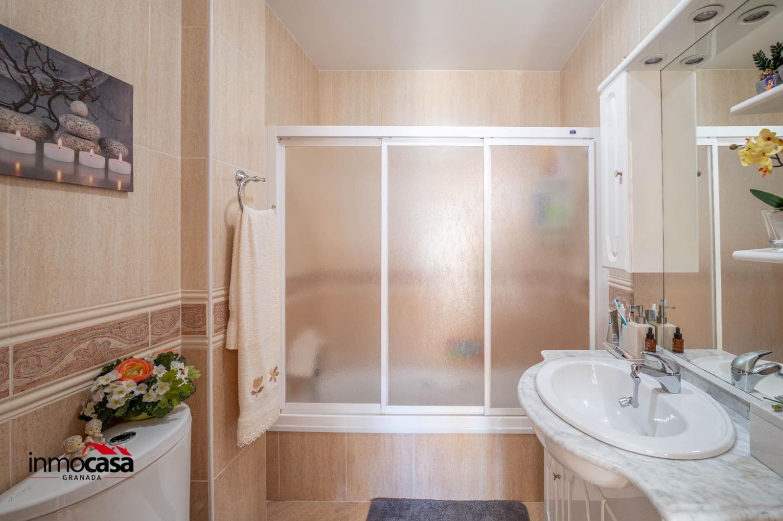 4 makuuhuone Rivitalo myytävänä paikassa Peligros mukana 
autotalli - 280 000 € (Ref: 9645176)