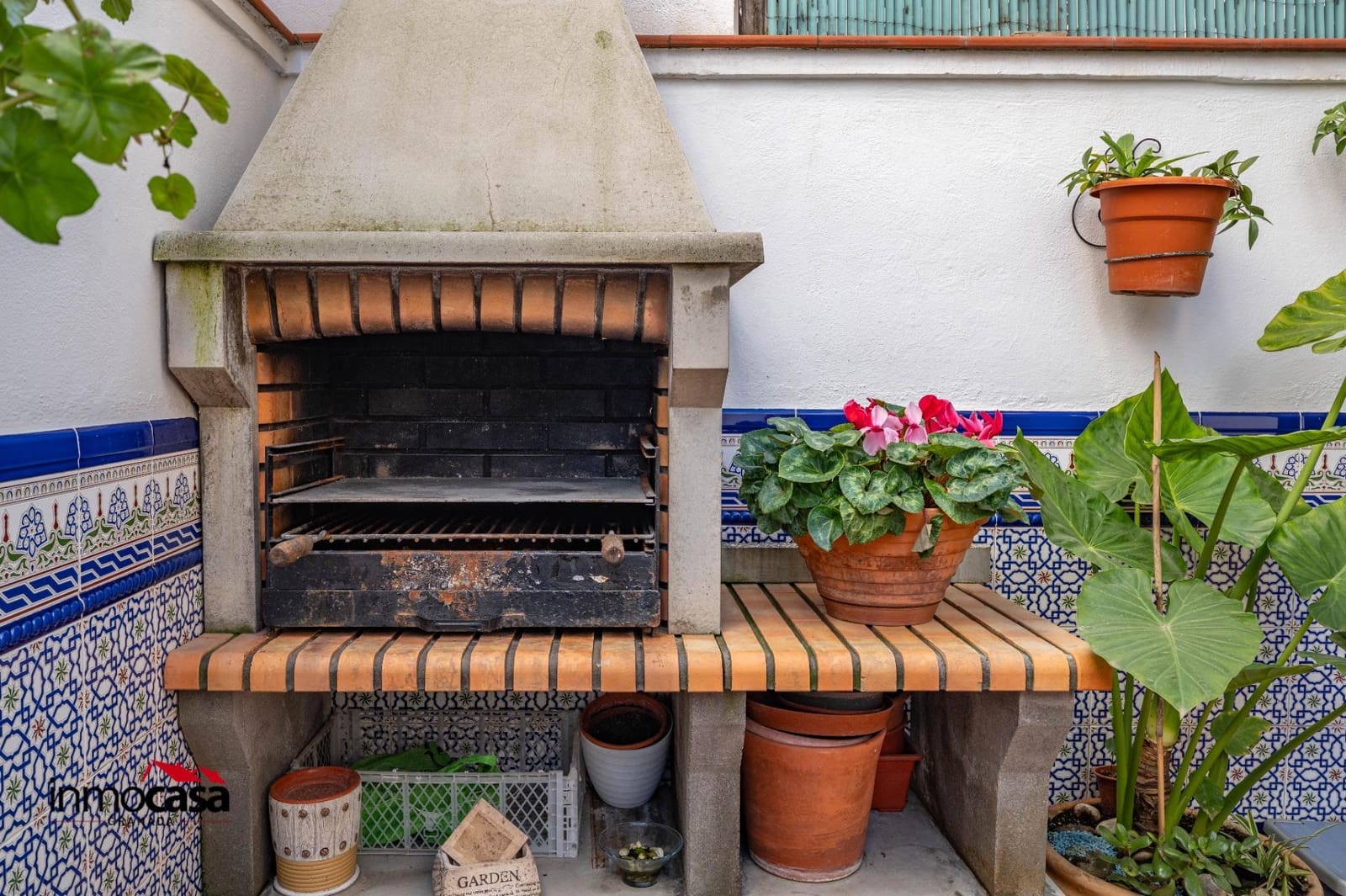 4 makuuhuone Rivitalo myytävänä paikassa Peligros mukana 
autotalli - 280 000 € (Ref: 9645176)