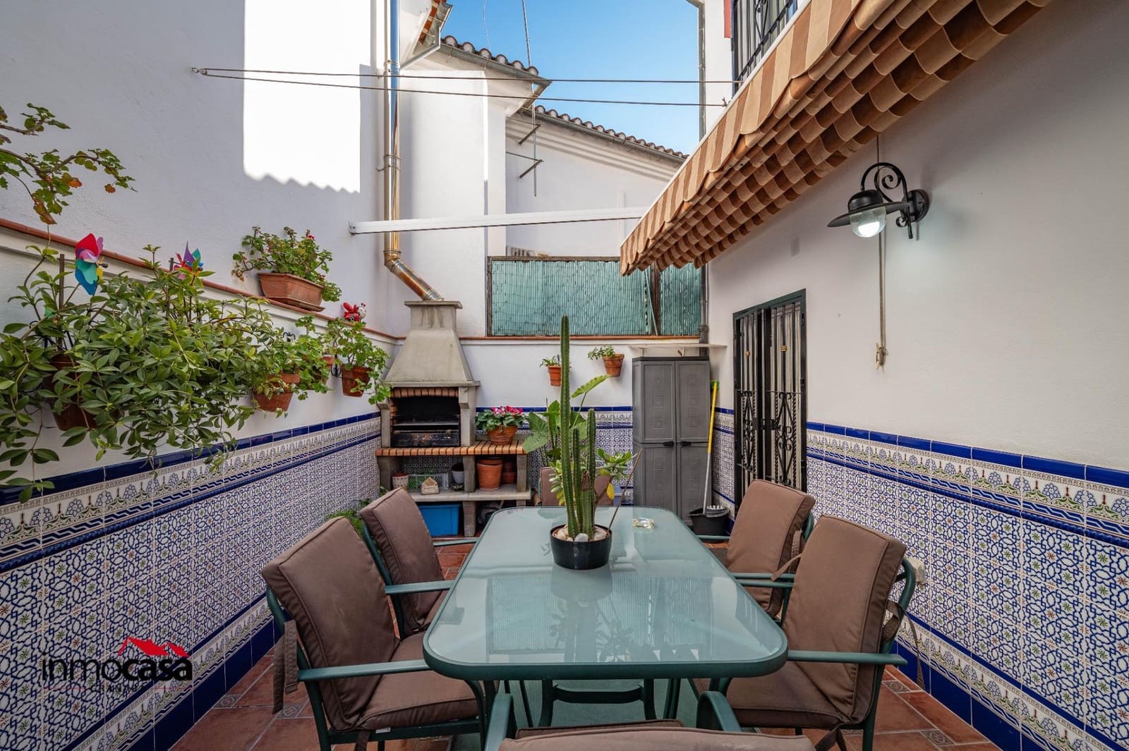 4 makuuhuone Rivitalo myytävänä paikassa Peligros mukana 
autotalli - 280 000 € (Ref: 9645176)