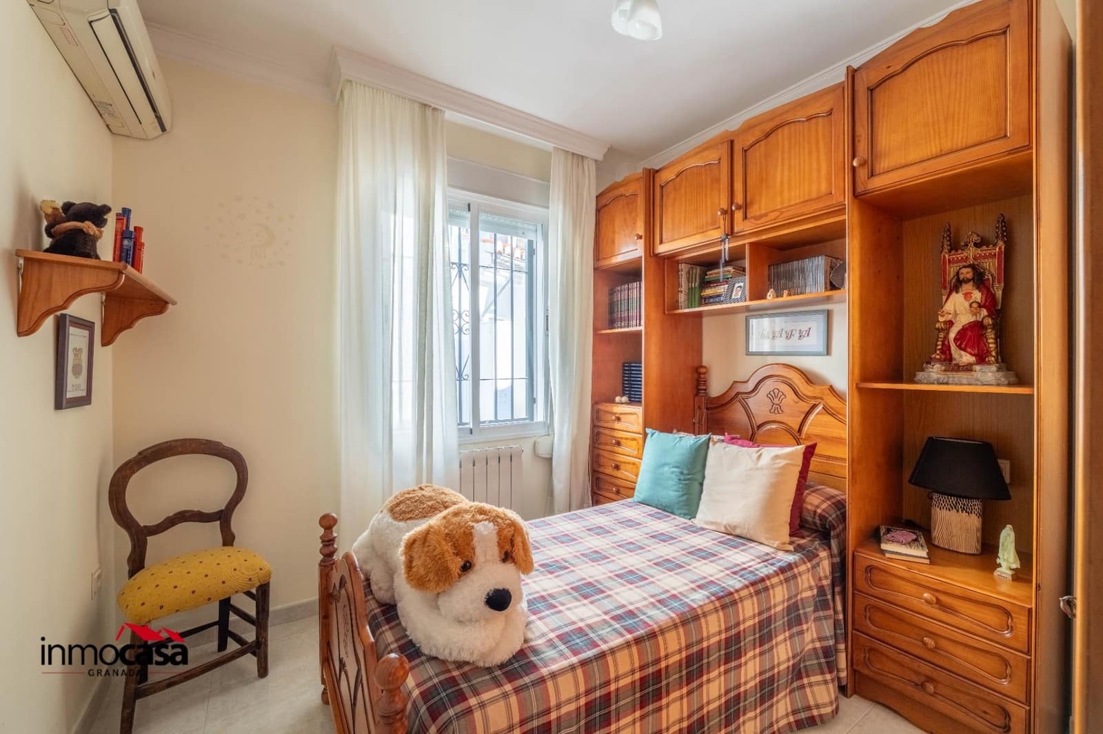 4 makuuhuone Rivitalo myytävänä paikassa Peligros mukana 
autotalli - 280 000 € (Ref: 9645176)