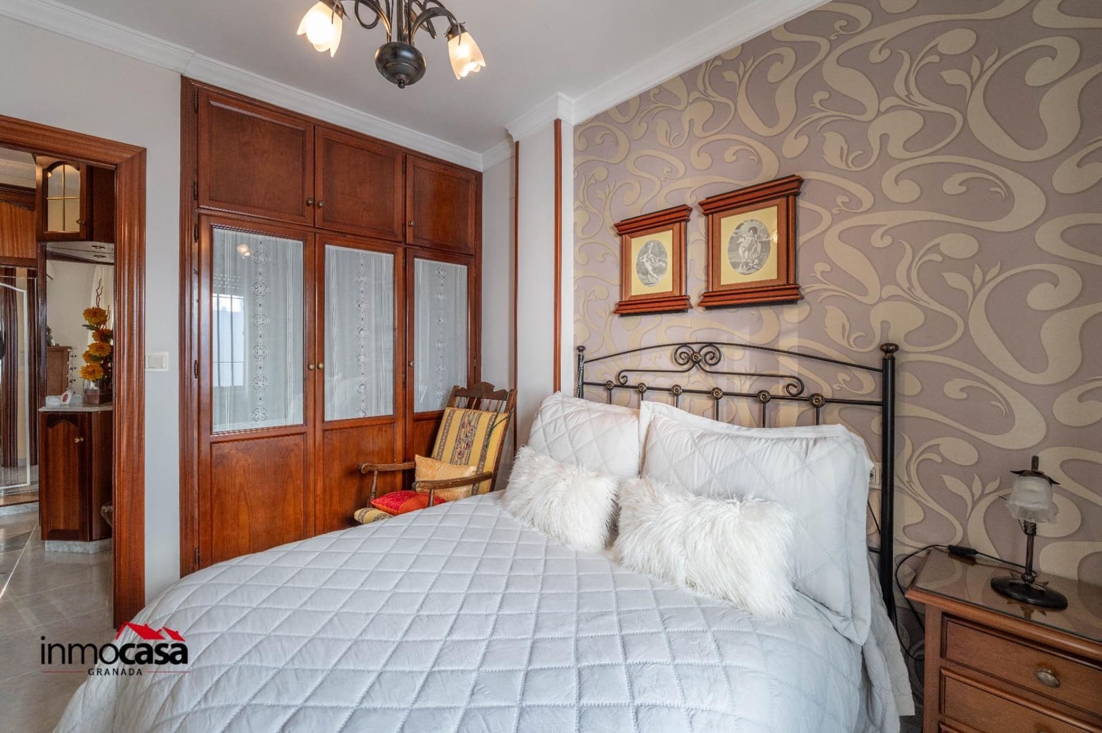 4 makuuhuone Rivitalo myytävänä paikassa Peligros mukana 
autotalli - 280 000 € (Ref: 9645176)