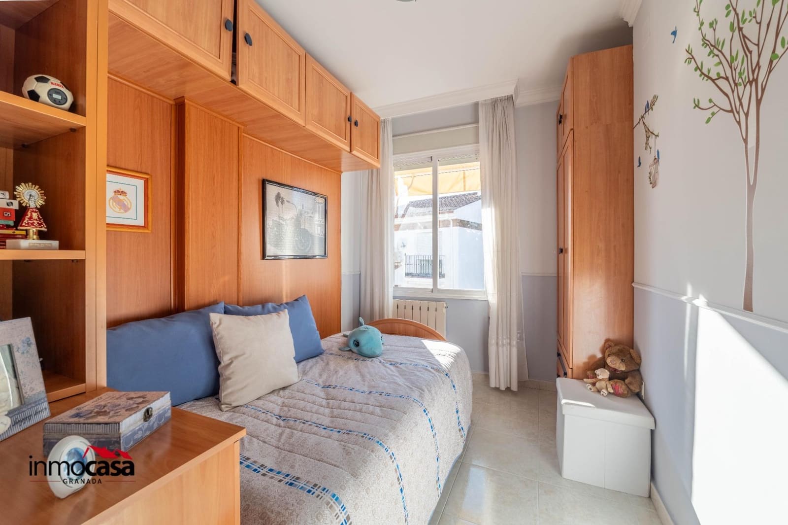 4 makuuhuone Rivitalo myytävänä paikassa Peligros mukana 
autotalli - 280 000 € (Ref: 9645176)