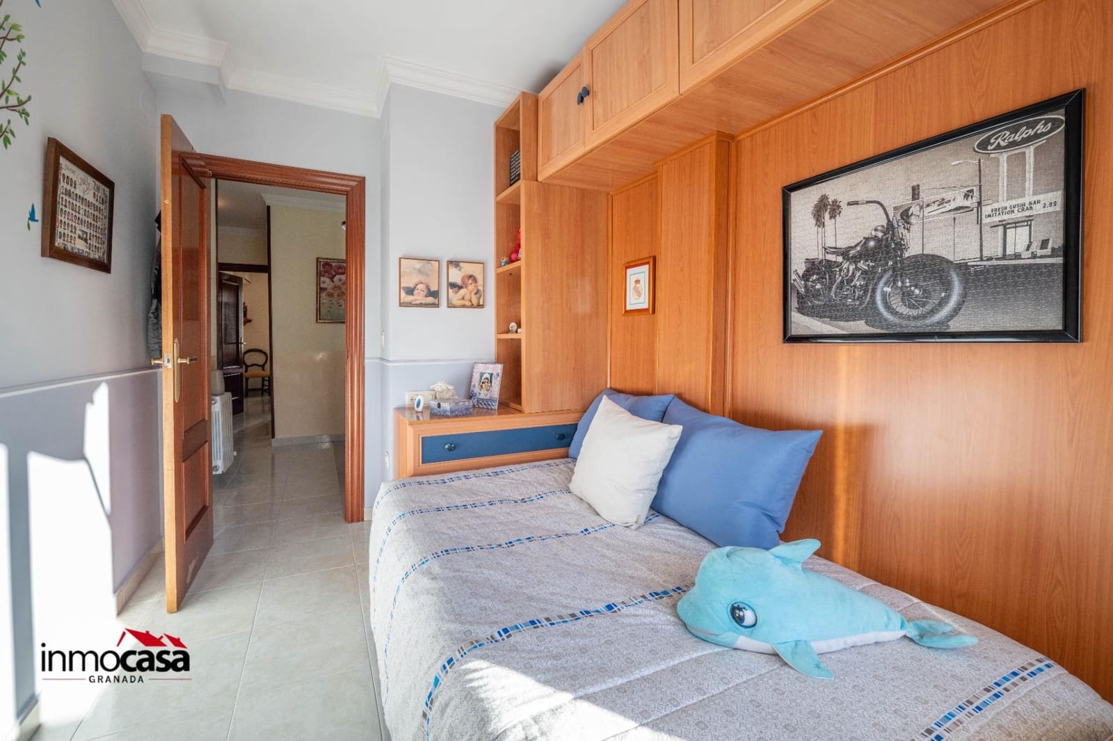 4 makuuhuone Rivitalo myytävänä paikassa Peligros mukana 
autotalli - 280 000 € (Ref: 9645176)