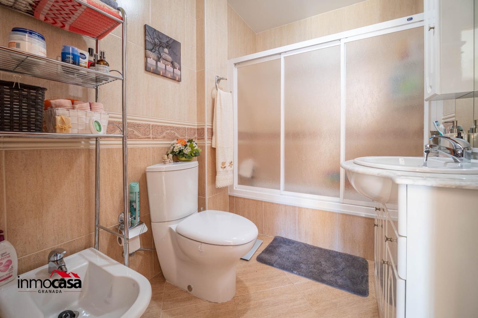 4 makuuhuone Rivitalo myytävänä paikassa Peligros mukana 
autotalli - 280 000 € (Ref: 9645176)