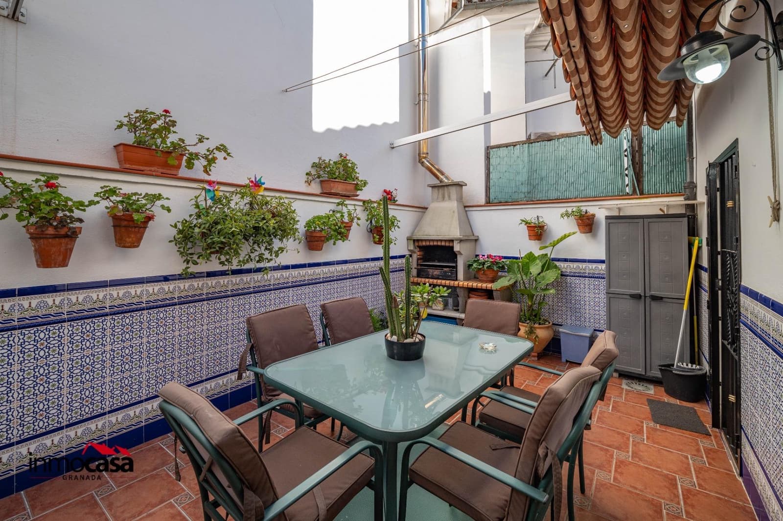 4 makuuhuone Rivitalo myytävänä paikassa Peligros mukana 
autotalli - 280 000 € (Ref: 9645176)